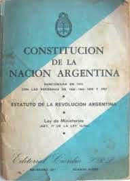 La Historia del Primer Gobierno Patrio La Constitución de 1819 Argentina