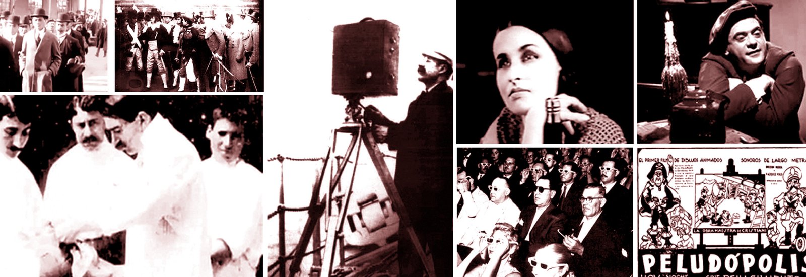 El Primer Cine Sonoro en Argentina Un Hito Cultural Argentina