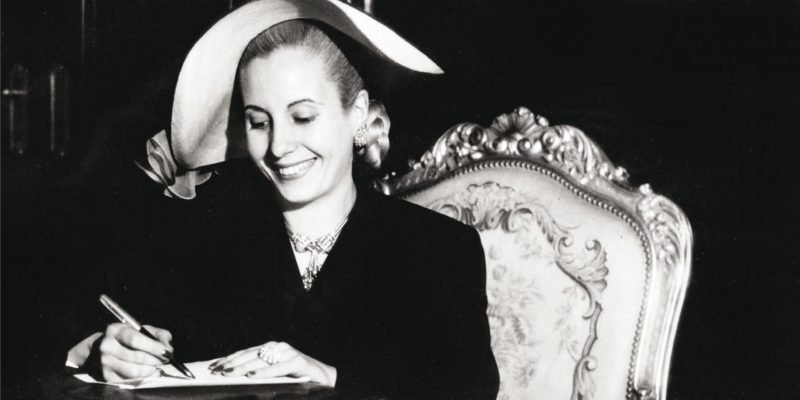 El legado de Eva Perón Acción Social y Feminismo Argentina