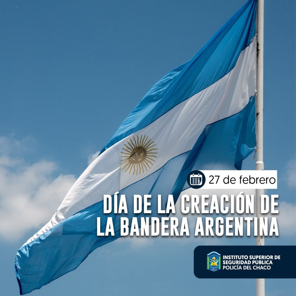 El nacimiento de la primera bandera oficial argentina Argentina