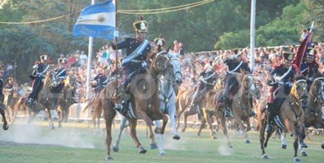 El legado de la Batalla de San Lorenzo Argentina