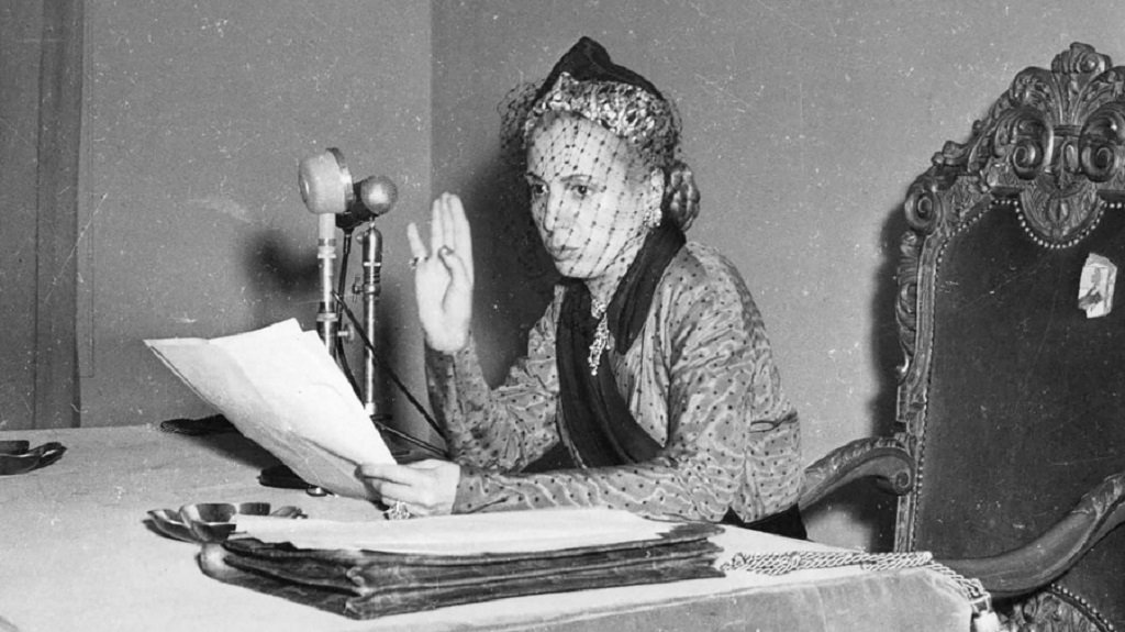 El nacimiento de Eva Perón Una figura que cambió la historia Argentina