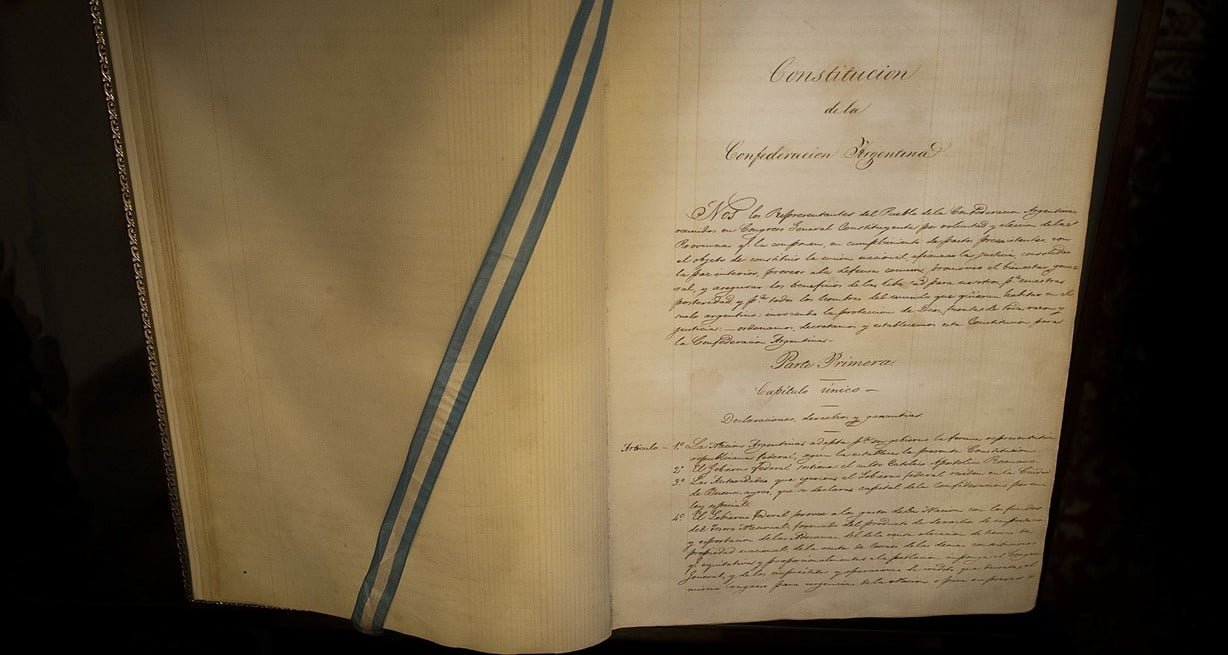 El legado de Juan Bautista Alberdi La Constitución de 1853 y su impacto en la organización nacional Argentina