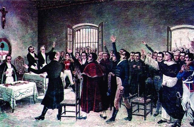 La Proclamación de la Independencia Argentina Un Camino Lento y Olvidado Argentina