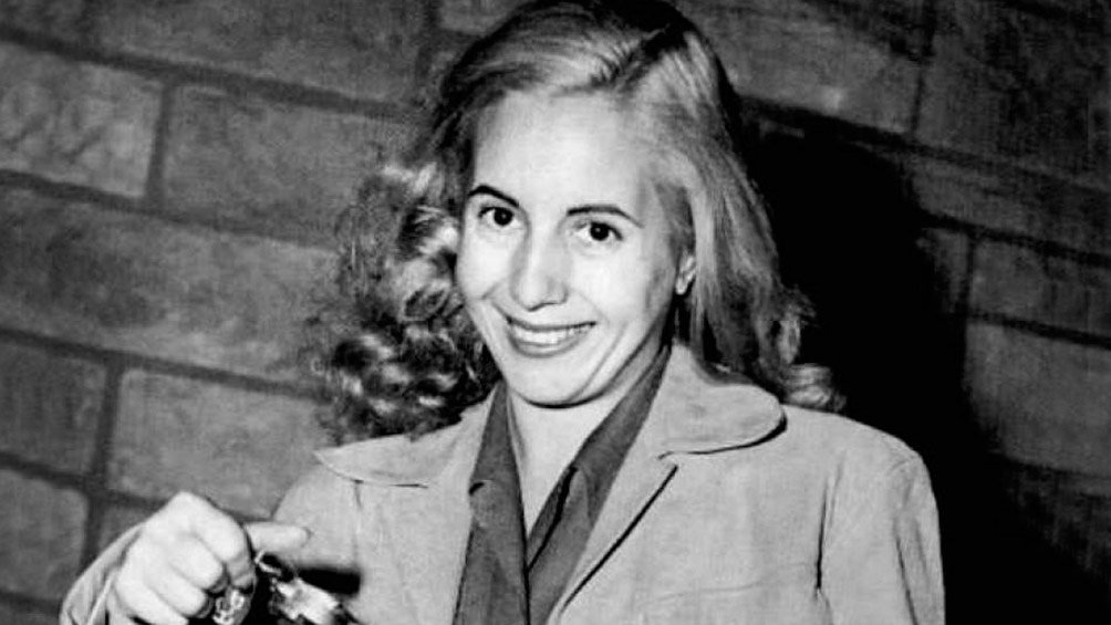 El legado de Eva Perón Acción Social y Feminismo Argentina
