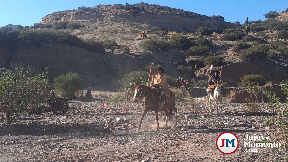 La batalla de la Quebrada de Humahuaca Un hito olvidado del Argentina
