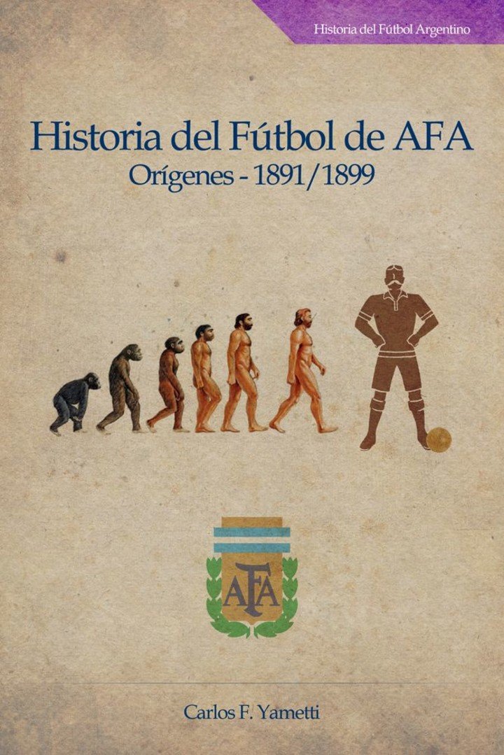 El Primer l Futbol Profesional en Argentina Argentina