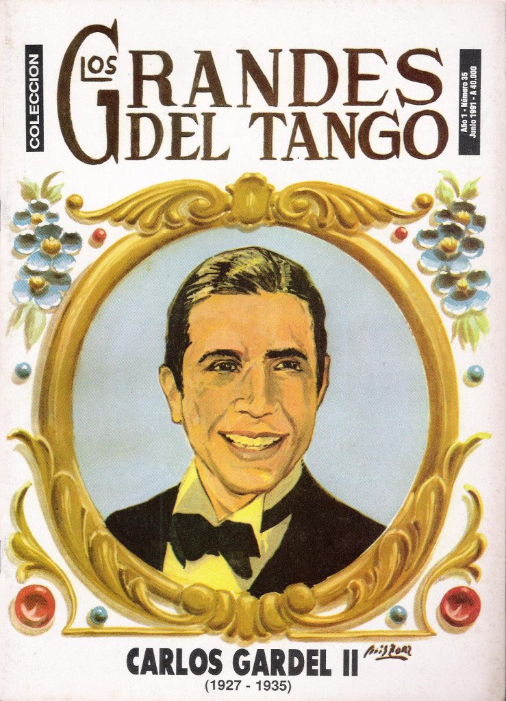 El nacimiento de Carlos Gardel el zorzal criollo de Argentina Argentina