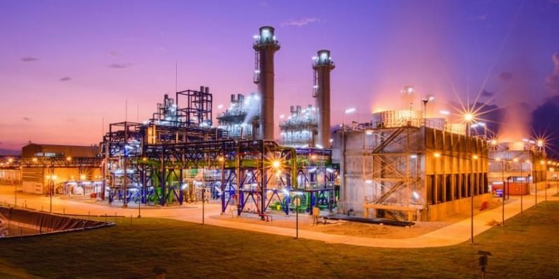 La creación de la primera planta de energía eléctrica en Buenos Aires Argentina