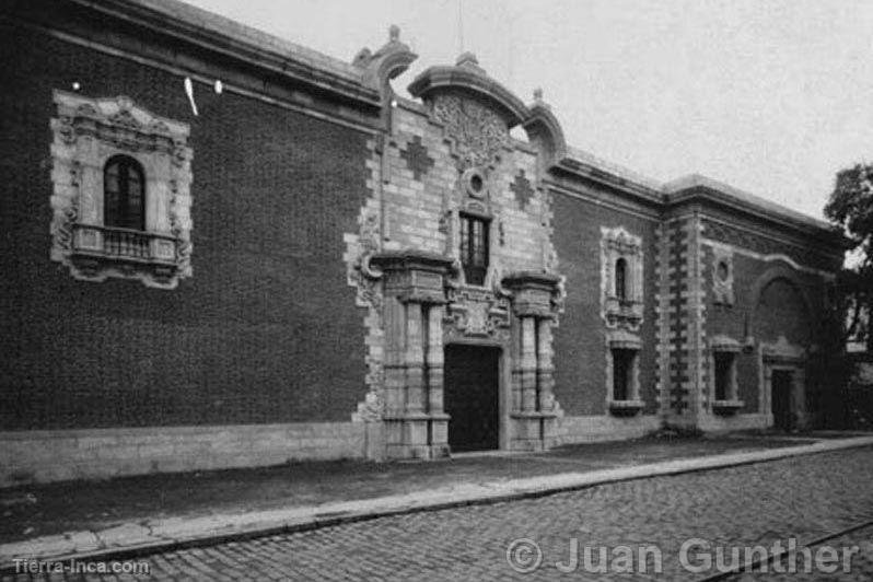 El nacimiento de la primera escuela de Bellas Artes de Argentina Argentina