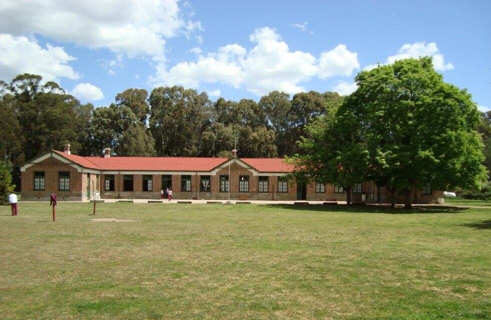 El nacimiento de la primera escuela agraria en Argentina Argentina