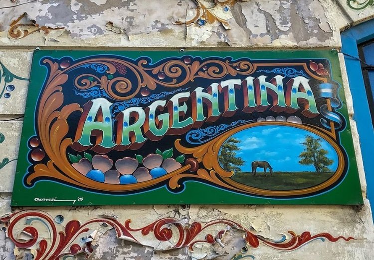El la Creación del Taller de Historia del Arte Argentino Argentina