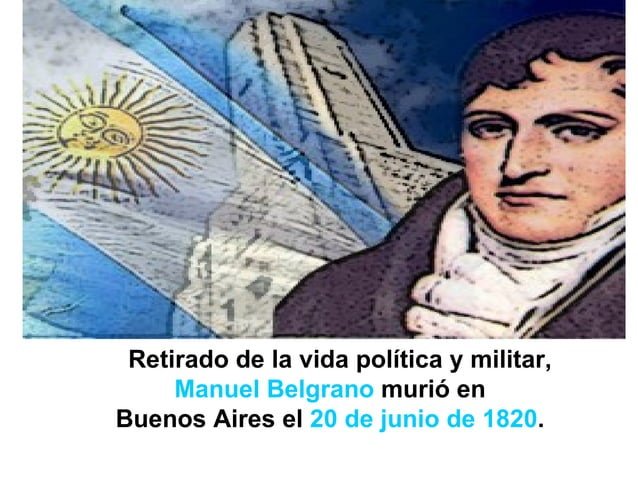 La creación de la bandera de Buenos Aires un símbolo de identidad Argentina