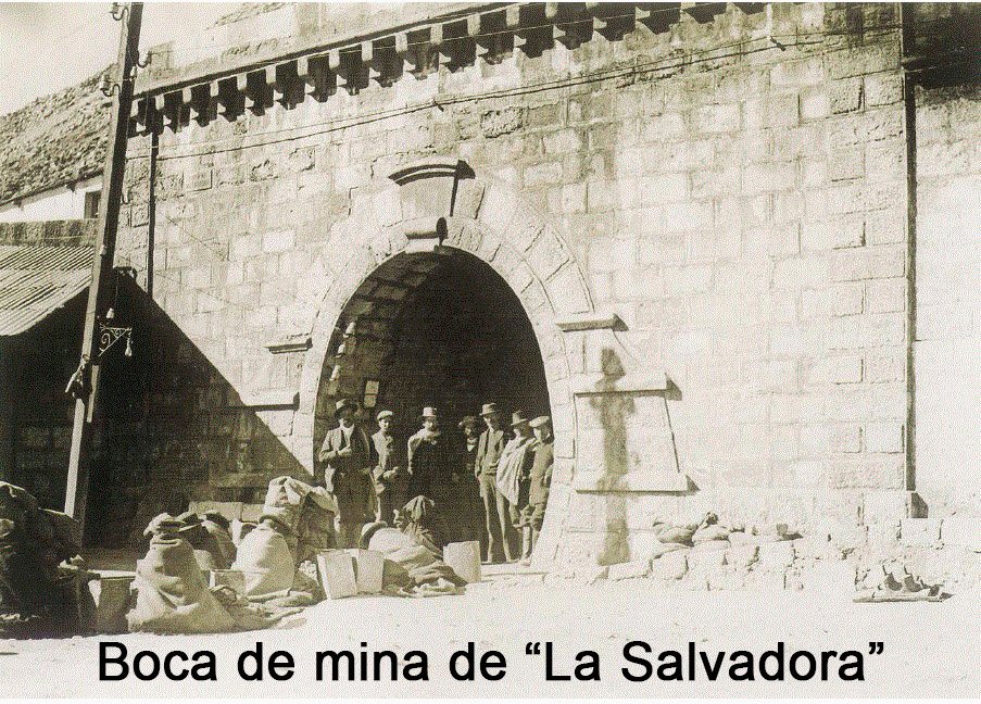 La Parada de la Historia El la Fundición de San Salvador de Jujuy de 1593 Argentina