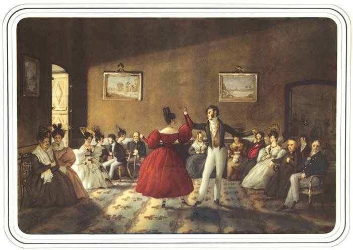 La Semana de Mayo en el Arte La Influencia de la Revolución en la Pintura Argentina Argentina