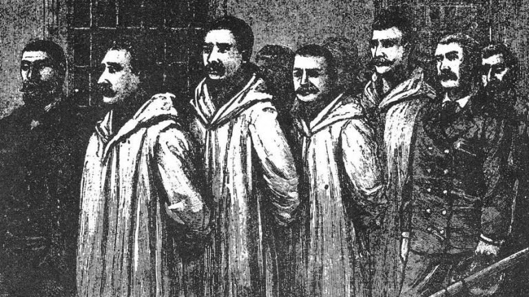 El legado de los mártires de Chicago en la lucha sindical argentina Argentina