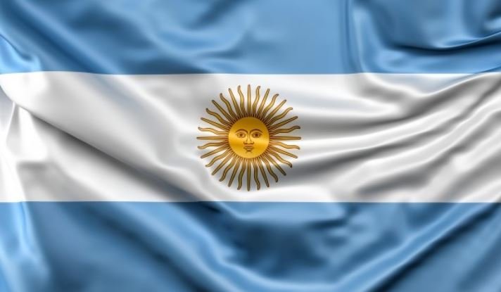 El la Bandera en la Patria Grande Argentina