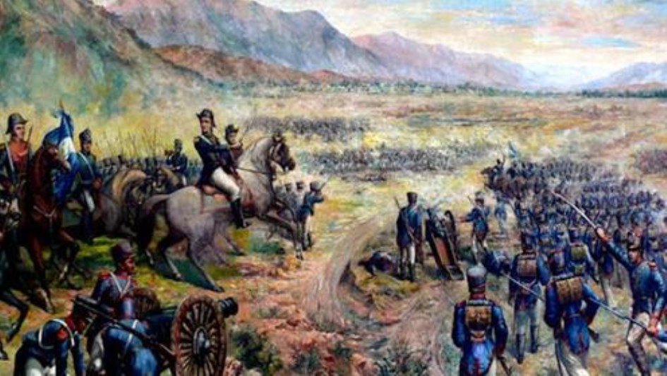 La Independencia de las Provincias del Alto Perú en 1811 Argentina