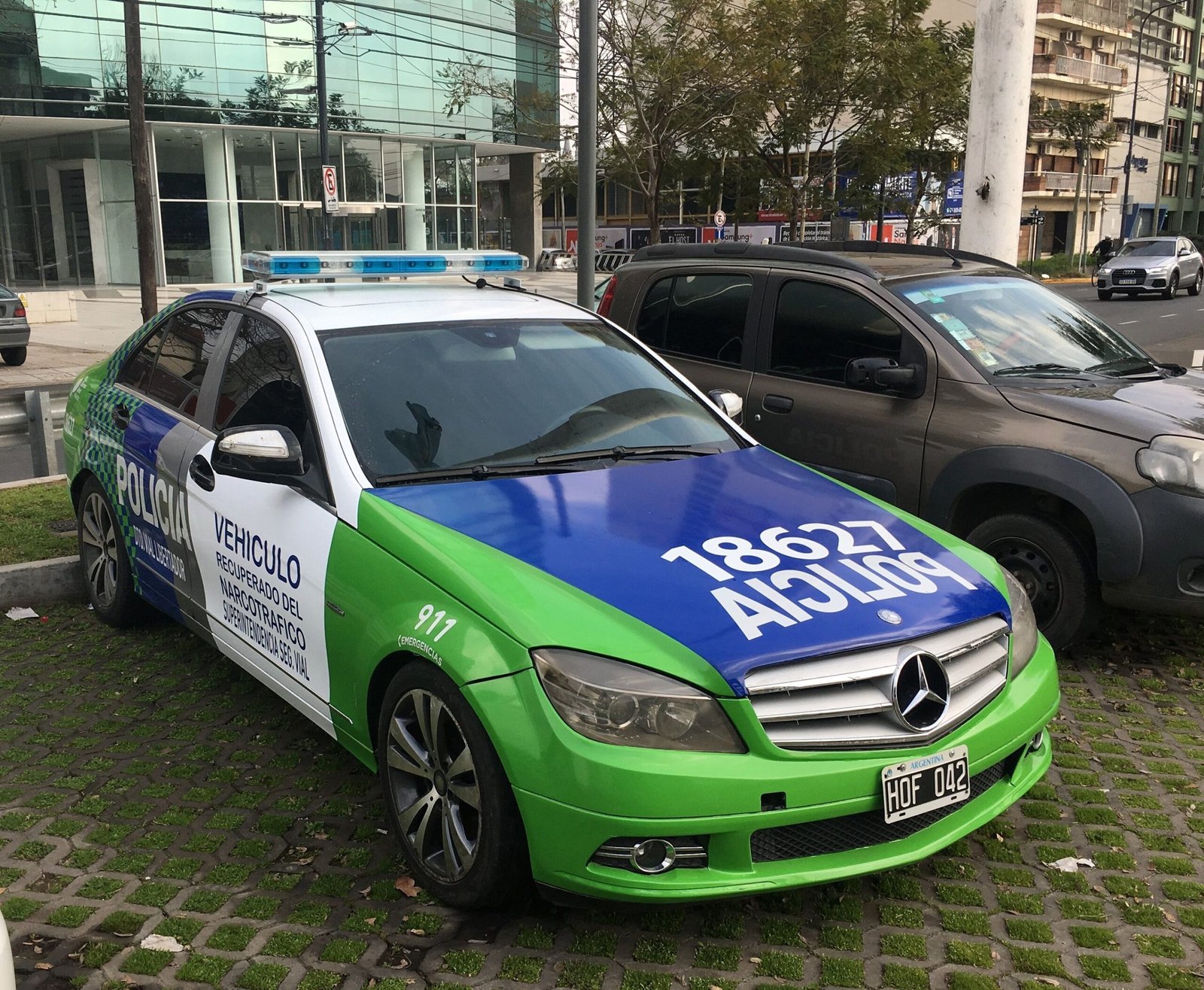 El Primer Auto de Policía de Buenos Aires Un Hito en la Seguridad Pública Argentina