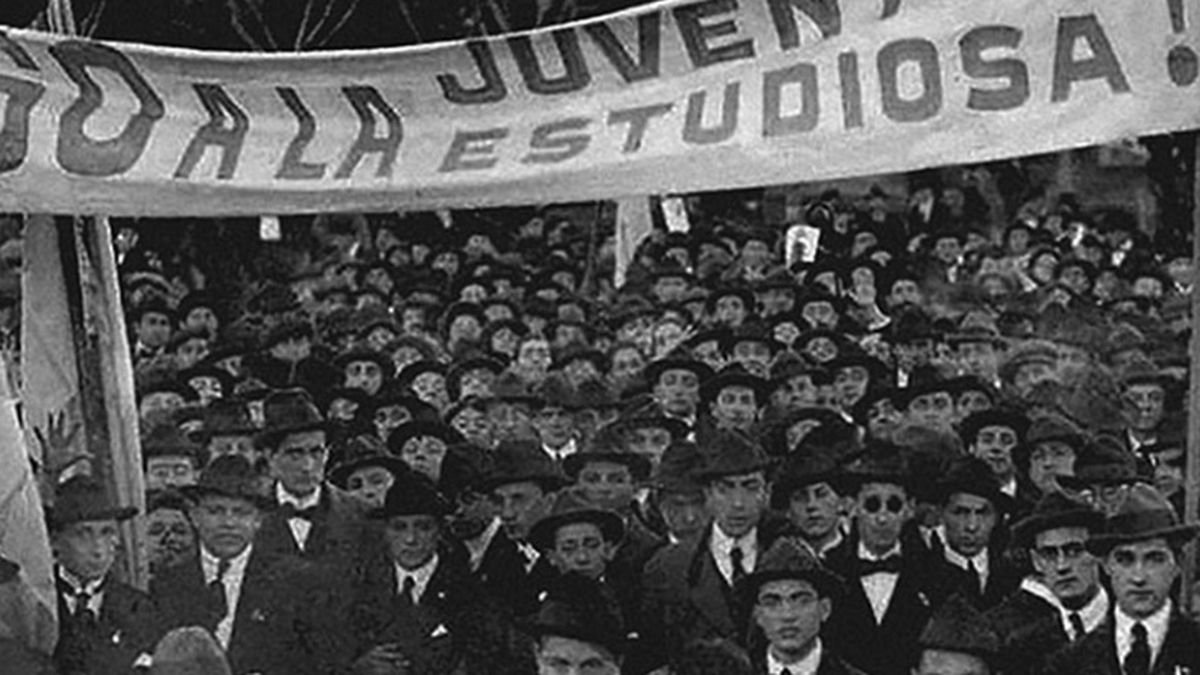La Ley de 1918 El inicio de la educación universitaria laica en Argentina Argentina