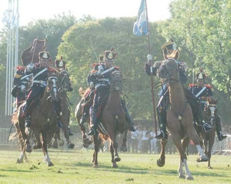 El legado de la Batalla de San Lorenzo Argentina
