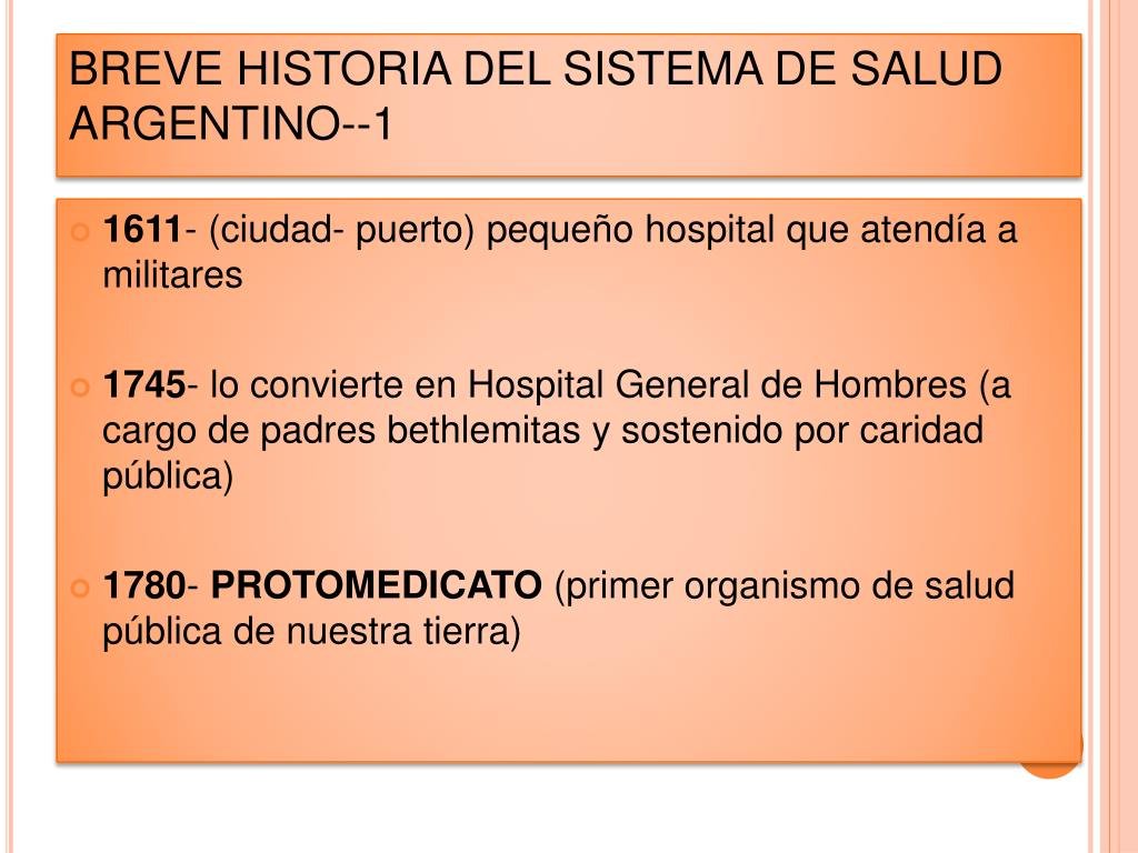 El nacimiento de la Primera Revista de Salud en Argentina Argentina