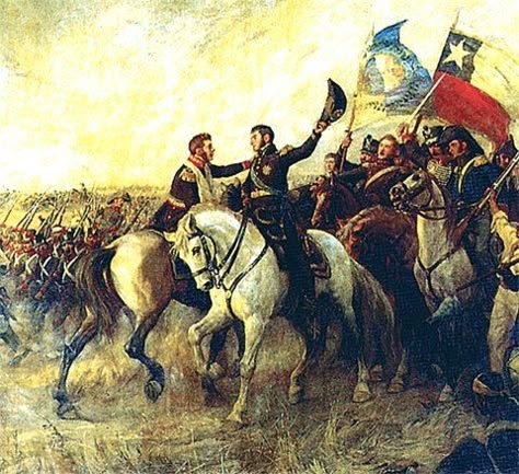 La Batalla de San Lorenzo El Primer Encuentro del Ejército Argentino Argentina