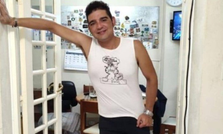 El condenado.