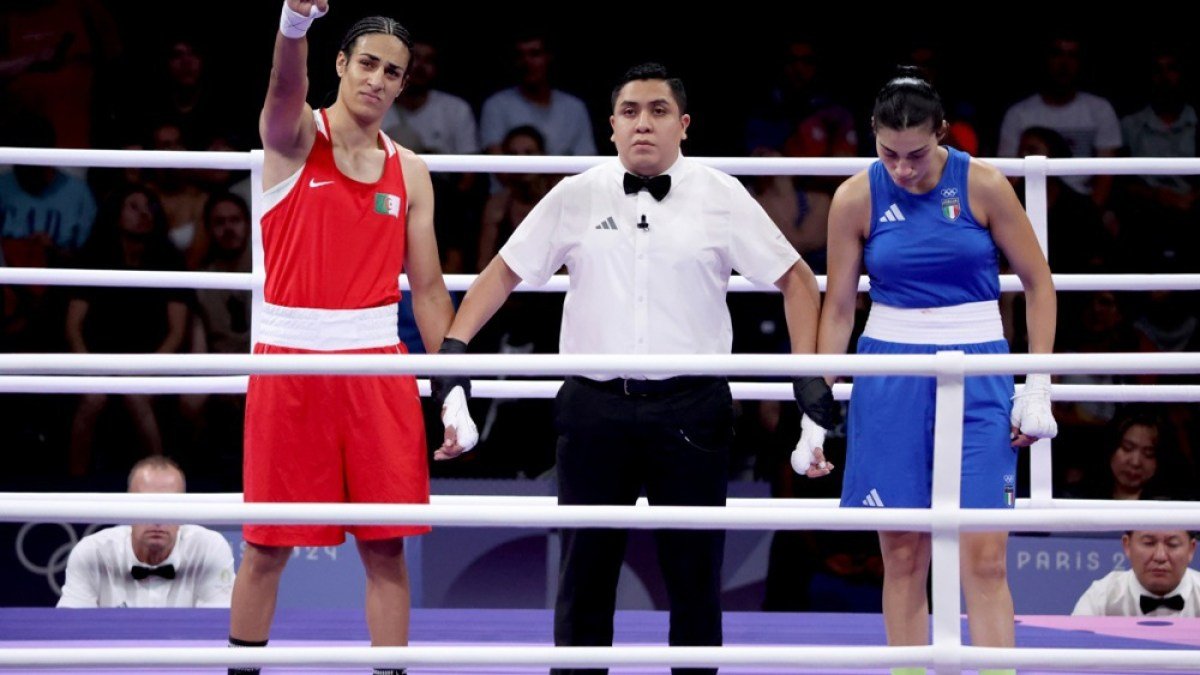 La controversia en el ring: el dilema de la elegibilidad de género en el boxeo En un giro inesperado, la campeona de box... Descubre más sobre deportiva, gen...