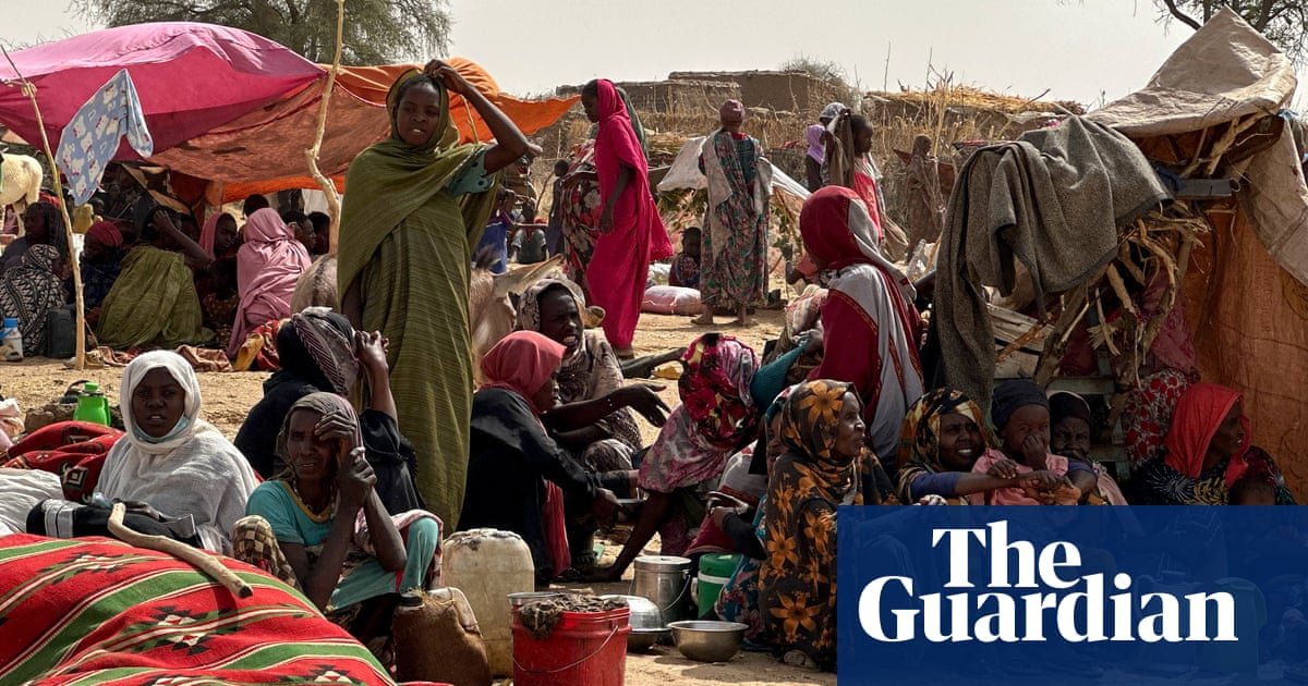 La angustiante realidad de las mujeres en Darfur: una lucha por la seguridad El informe de Médecins Sans Frontières (MSF... Descubre más sobre crímenes, tome...