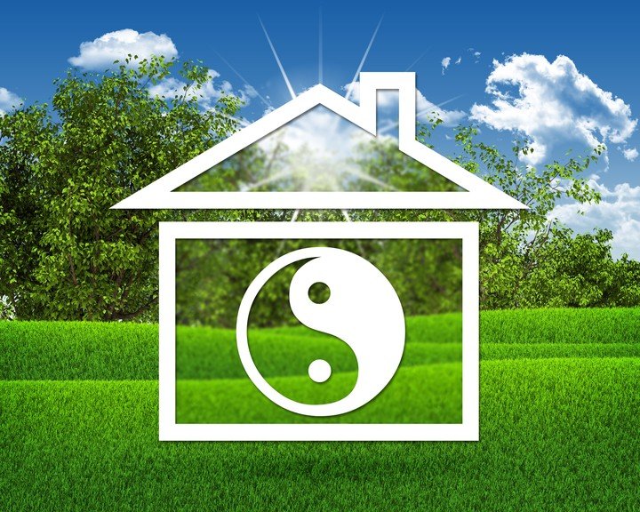 Cuando queremos aplicar Feng Shui a un espacio físico, lo primero que necesitamos es identificar de modo consciente la relación Yin-Yang reinante. Foto: Shutterstock.