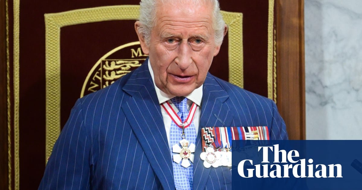 El eco de la historia: la visita real y su impacto en la reconciliación indígena La reciente visita de King Charles a Ca... Descubre más sobre celebración, n...