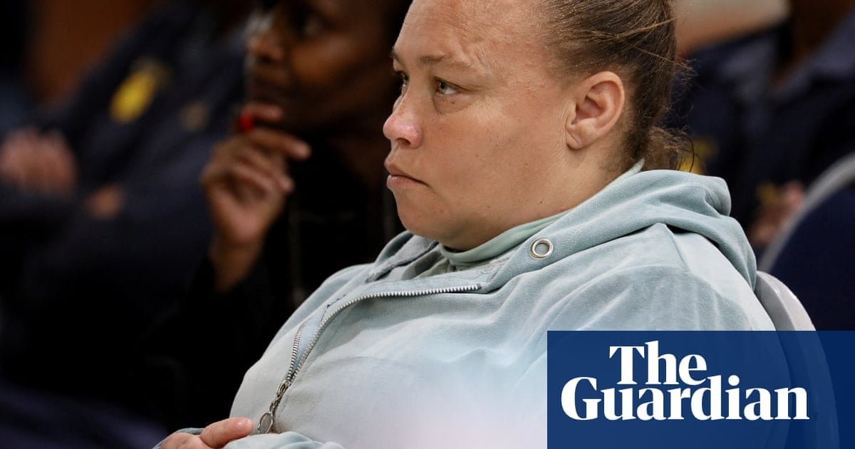 Un caso que sacudió a una nación: madre condenada por tráfico de su propia hija El sistema de justicia de Sudáfrica ha e... Descubre más sobre sacudió, sente...