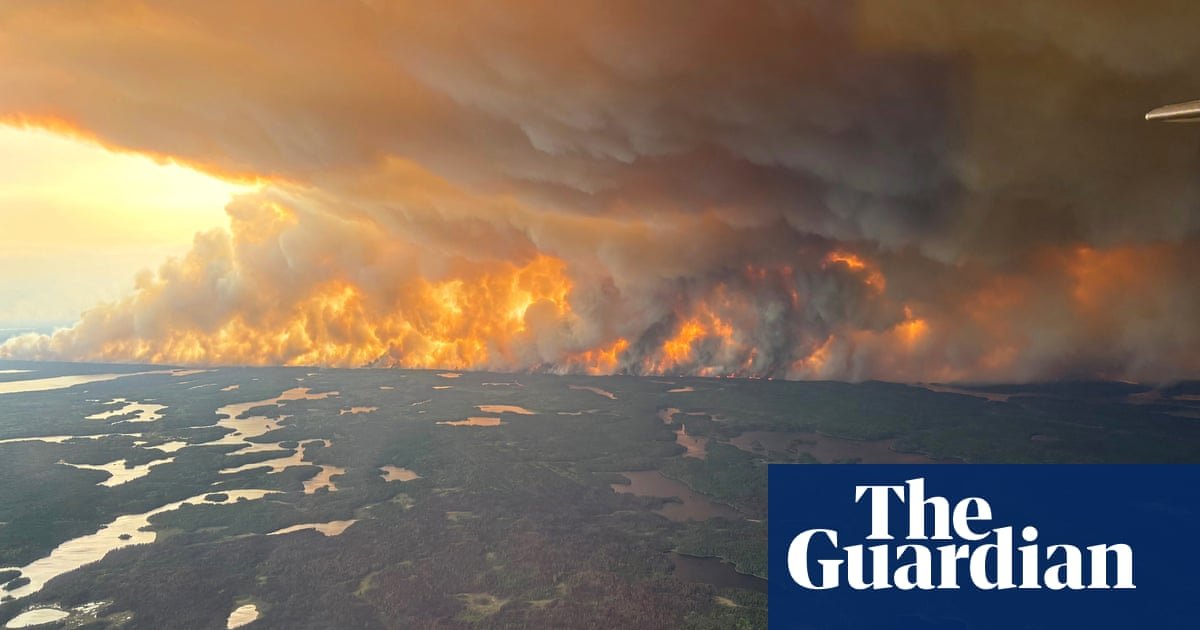Evacuaciones masivas en Manitoba frente a un panorama devastador Las llamas arrasan el paisaje canadiense mientras más d... Descubre más sobre incendios, ins...