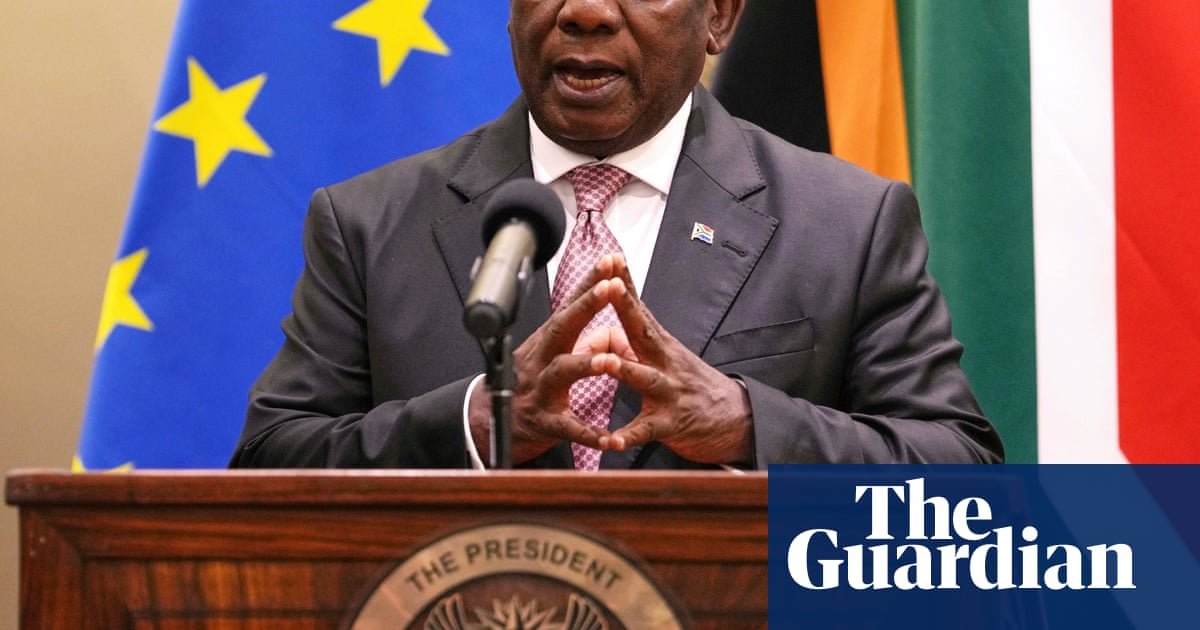 Explora los detalles sobre South Africa’s Ramaphosa expected to take golf stars to Trump meeting. Noticias actualizadas y análisis profundos en InfoNow.