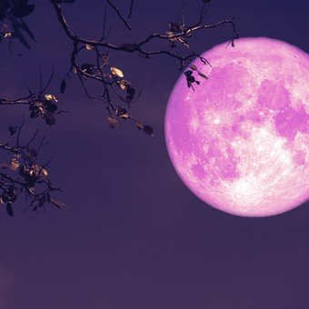 Cuándo es la Luna llena de junio 2025: dónde y cómo ver la Luna de Fresa