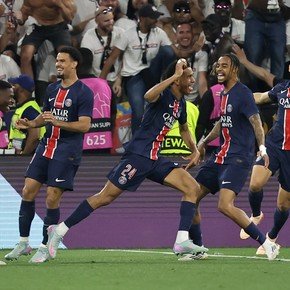 El uno por uno del PSG campeón de la Champions 