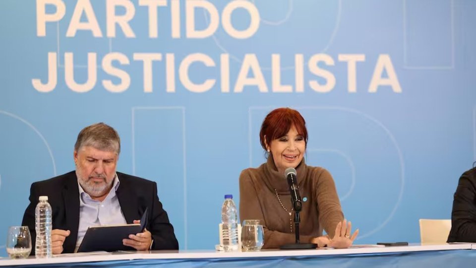 Un liderazgo renovado en tiempos convulsos La actividad política de Cristina Fernández de Kirchner ha cobrado nuevo impu... Descubre más sobre enfrenta, medi...