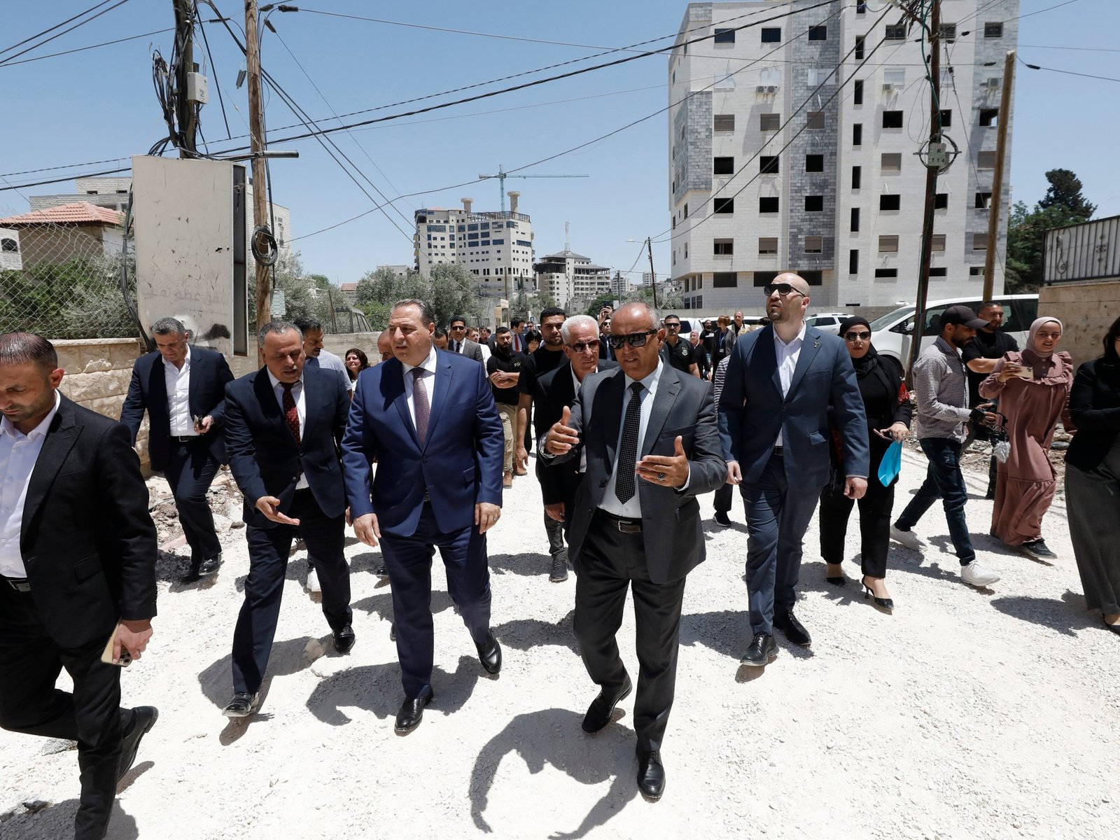 Las tensiones diplomáticas en el corazón del conflicto israelí-palestino La reciente negativa de Israel a permitir la vi... Descubre más sobre implicaciones,...