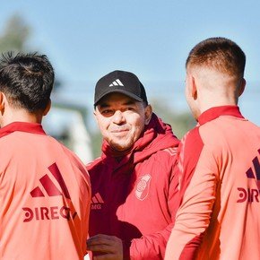 En modo Mundial de Clubes: la decisión de Gallardo con el plantel de River y los lesionados 