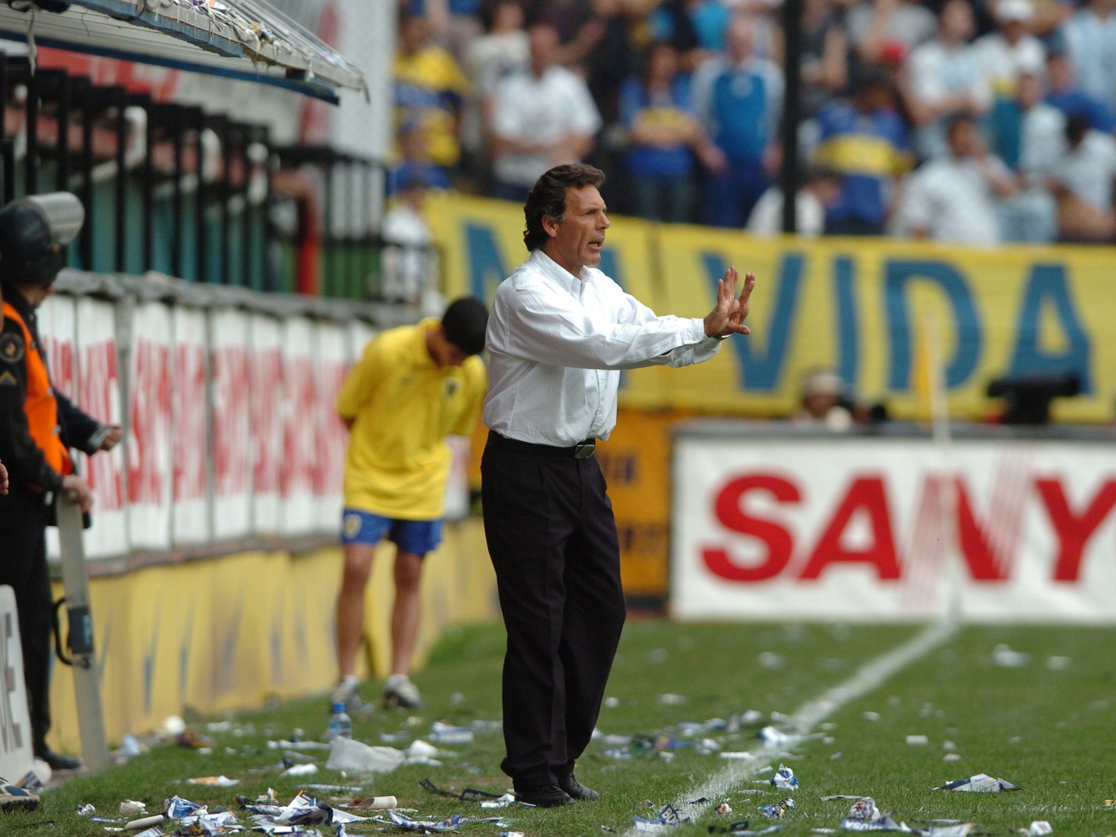 El regreso de un viejo conocido: decisiones que marcan el destino de Boca La historia en el fútbol argentino a menudo se... Descubre más sobre river plate, l...