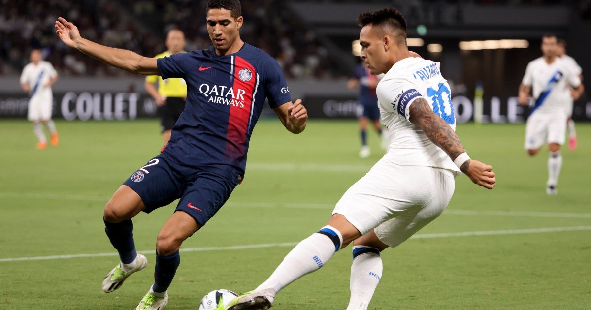 Un duelo histórico en el Allianz Arena La final de la UEFA Champions League 2024/25 promete ser un evento memorable, no ... Descubre más sobre martínez, hist...