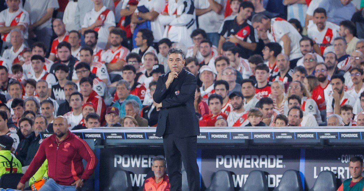 Una búsqueda por la excelencia en la Libertadores La historia reciente de River Plate bajo la dirección de Marcelo Galla... Descubre más sobre grandeza, pues...
