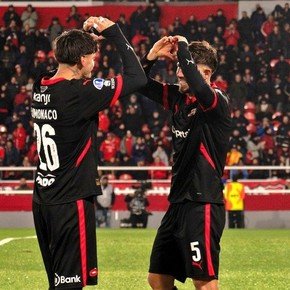 Los dos jugadores de Independiente que fueron ovacionados y podrían irse