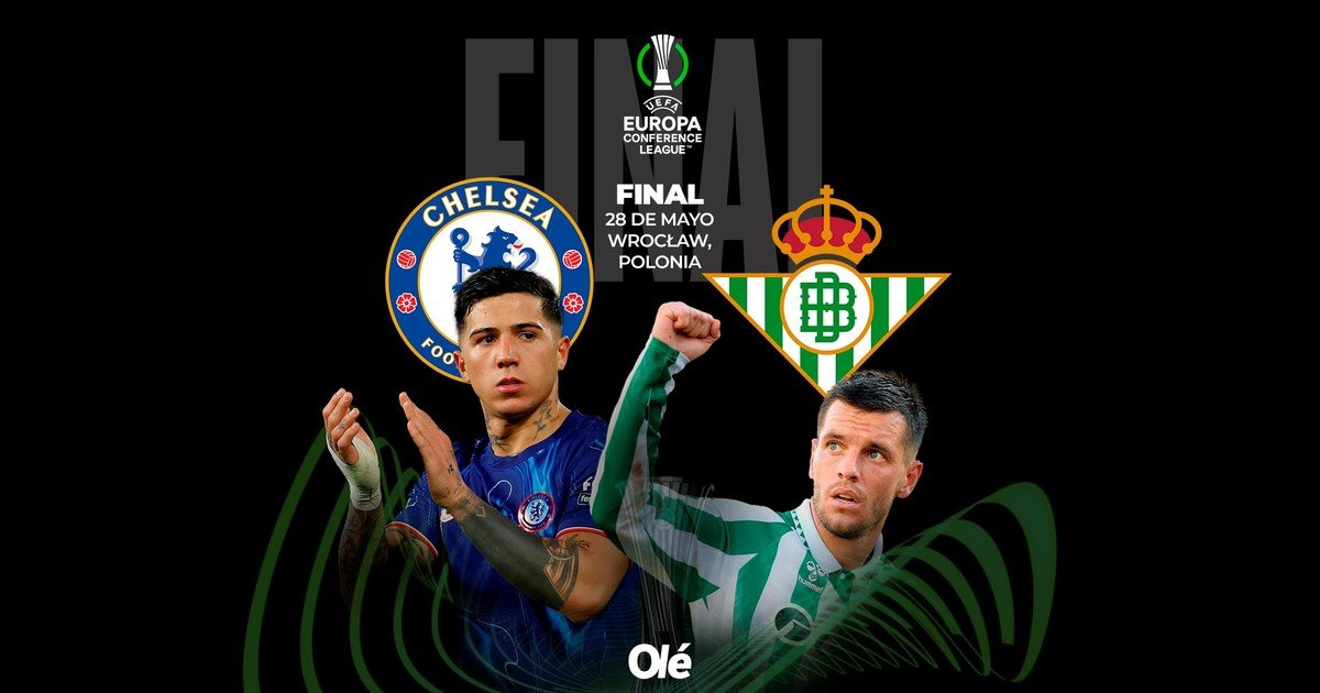 Un duelo argentino en la final de la Conference League La Conference League se prepara para su gran final este miércoles... Descubre más sobre puede, argenti...