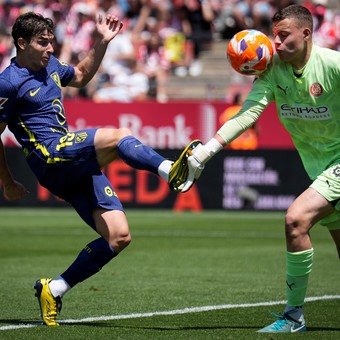 Atlético de Madrid se despidió de LaLiga con un show ante Girona: triplete de Sorloth, asistencias de De Paul y Julián Álvarez y tres goles en los últimos seis minutos 
