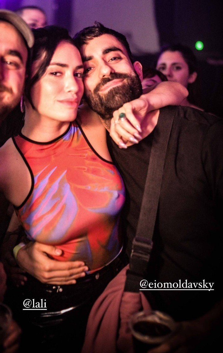 Eial Moldavsky contó detalles de la intimidad con Lali Espósito y fue fuertemente criticado.