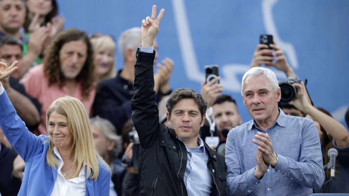 Un nuevo capítulo para el peronismo en la provincia más poblada Este sábado, Axel Kicillof dará un paso crucial en su ca... Descubre más sobre crucial, inten...