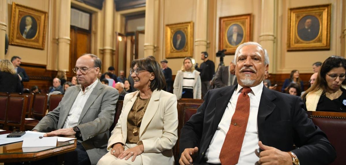 Una alianza entre un aliado al Gobierno y un kirchnerista abre el debate por la ampliación de la Corte Suprema