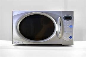 Imagen de microondas